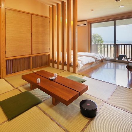 延冈市 Sazareishi Takashima酒店 外观 照片