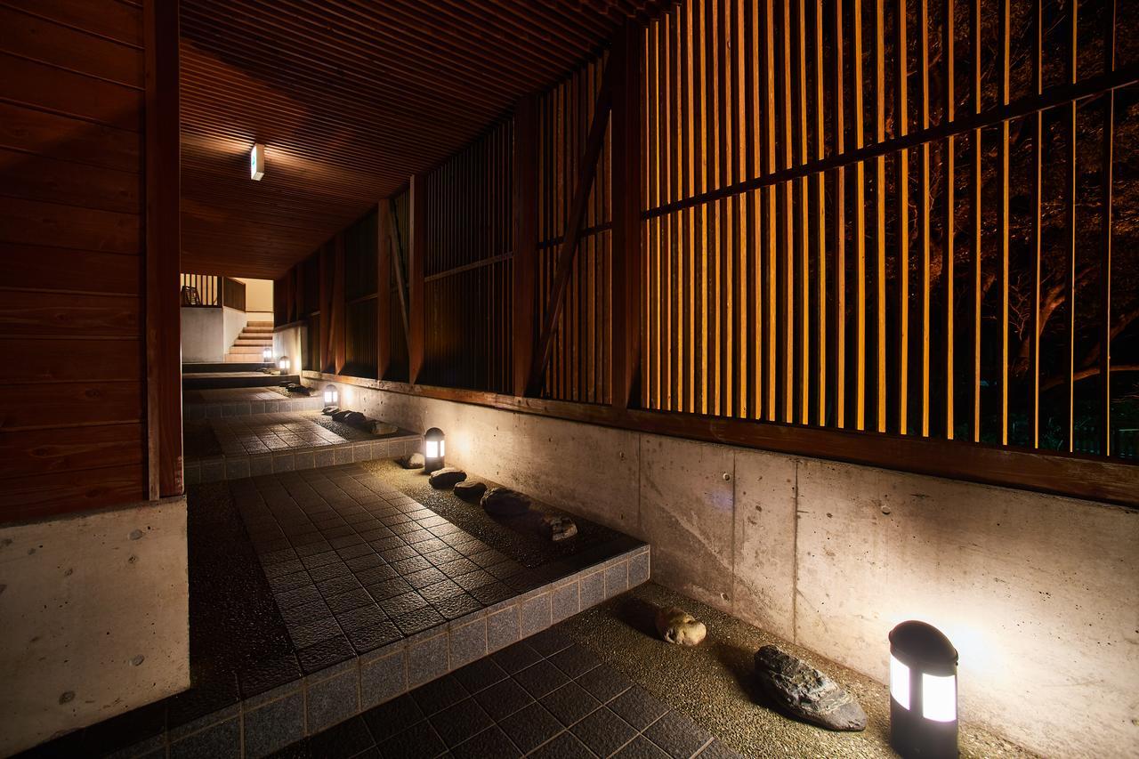 延冈市 Sazareishi Takashima酒店 外观 照片