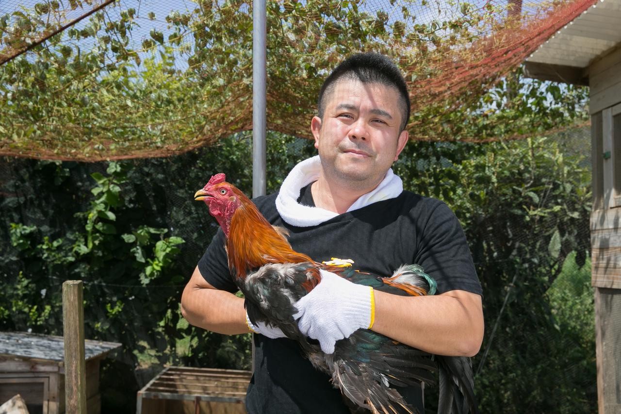 延冈市 Sazareishi Takashima酒店 外观 照片