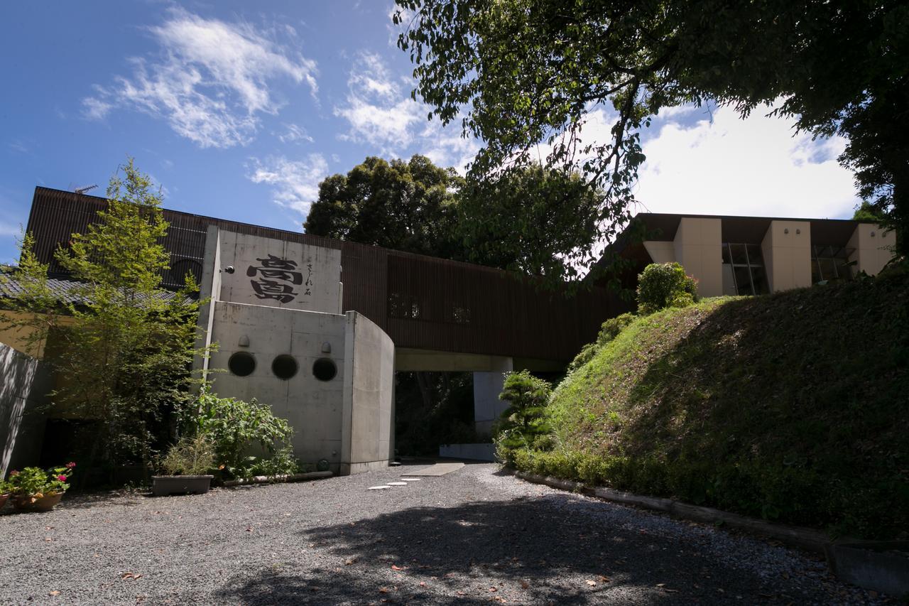 延冈市 Sazareishi Takashima酒店 外观 照片