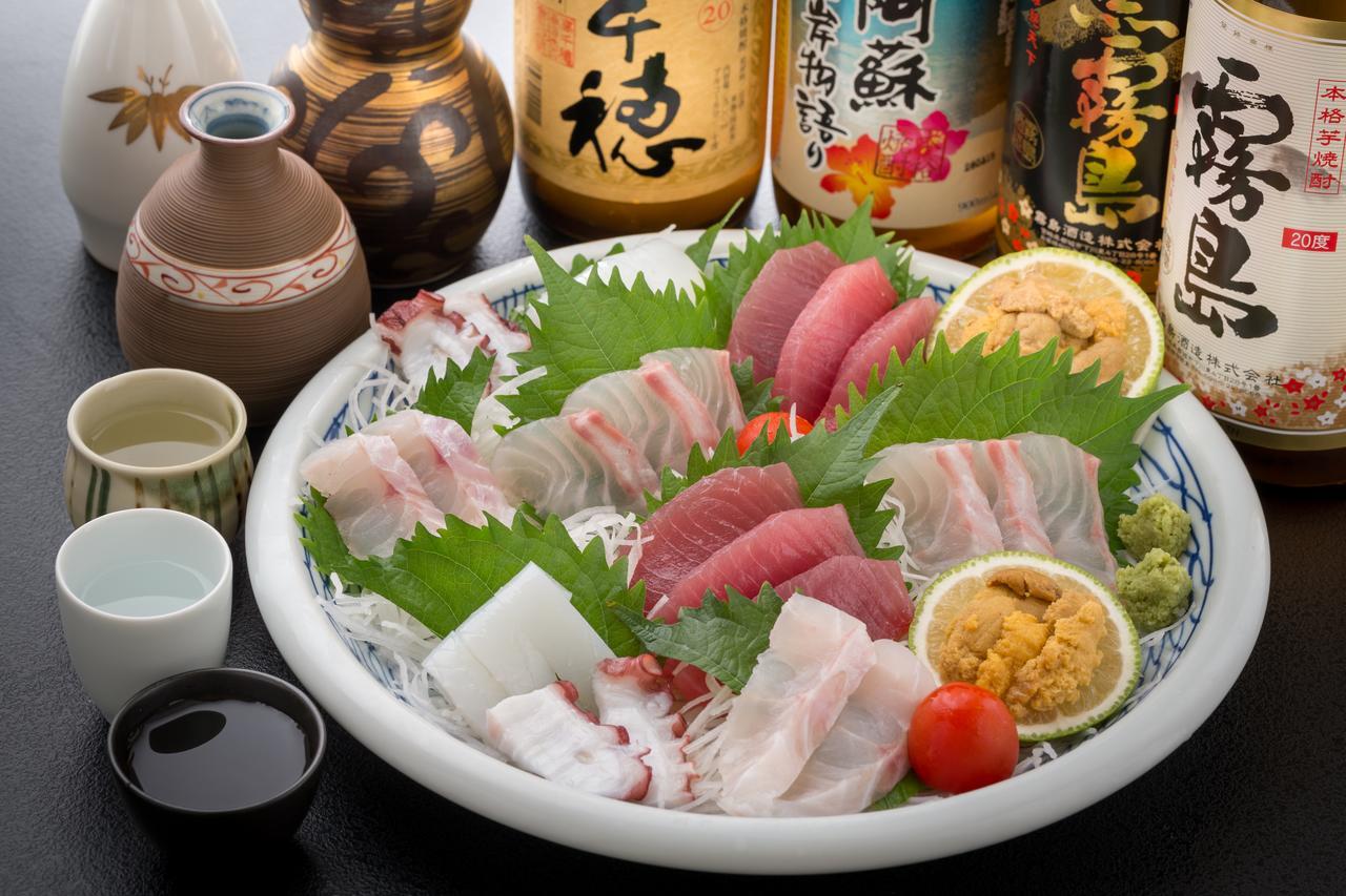 延冈市 Sazareishi Takashima酒店 外观 照片