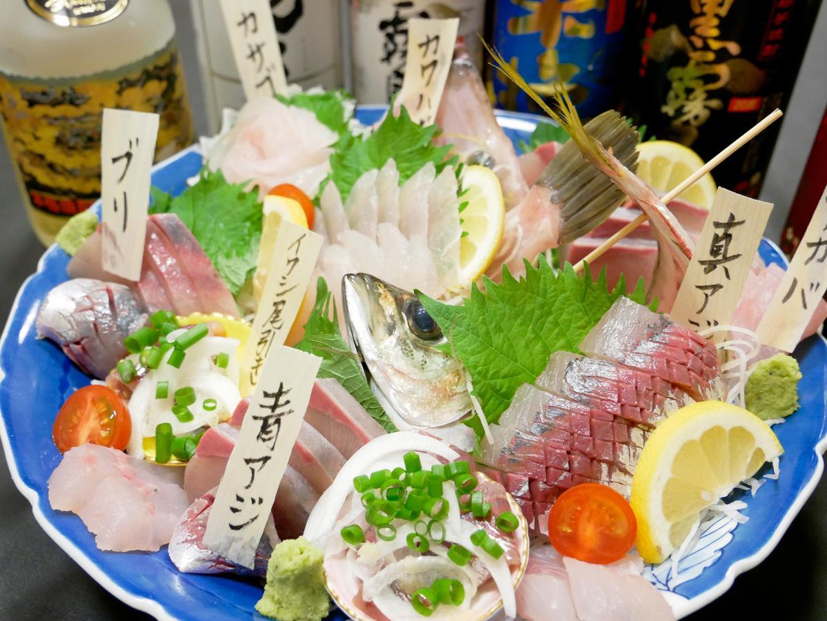 延冈市 Sazareishi Takashima酒店 外观 照片